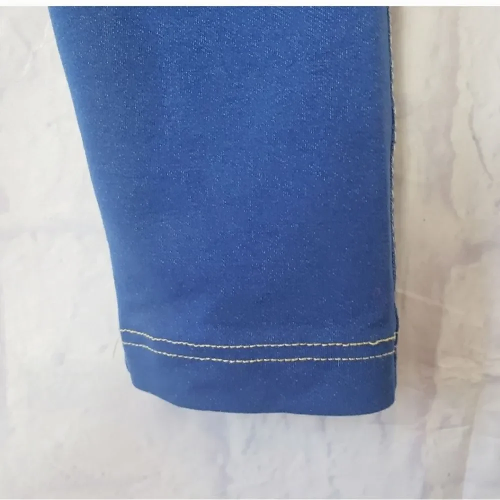 NIRLON Made In Israel Activewear Leggings Medium
